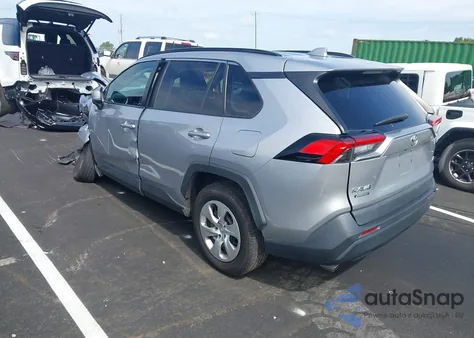2021 Toyota Rav4 Le from USA, damaged, VIN 2T3K1RFV9MC130374